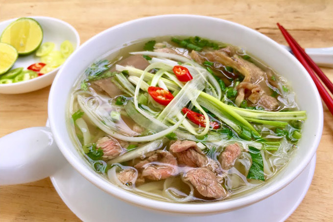 Phở Hà Nội : Hành trình thành di sản văn hoá