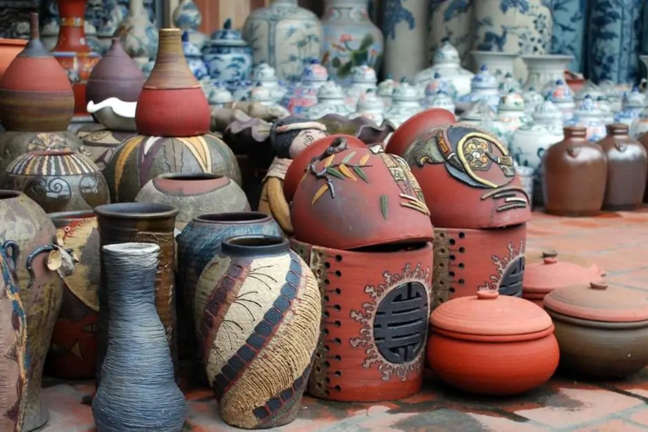 Làng nghề truyền thống