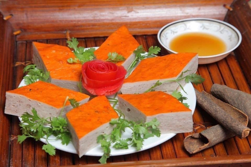 Giò chả Ước Lễ - Phong vị  làng quê truyền thống