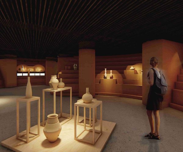 Làng gốm Bát Tràng