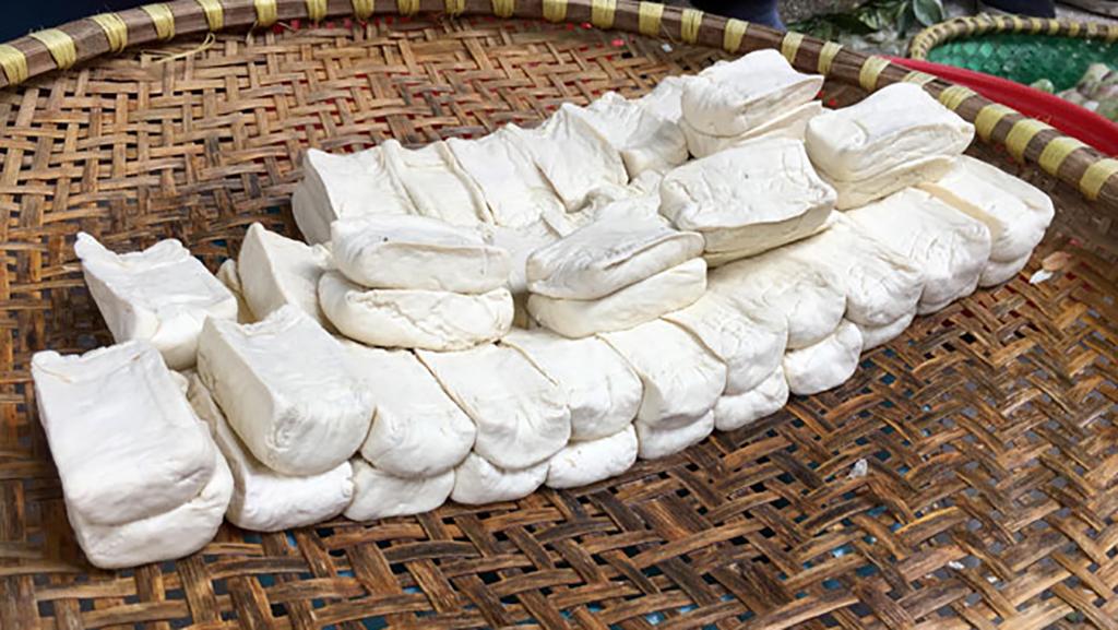 Đậu phụ kẻ Mơ