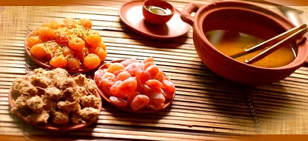 Vị ngọt ô mai phố cổ